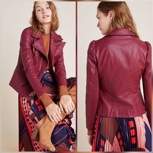 Nwt Anthropologie Petula Puff Sleeved 